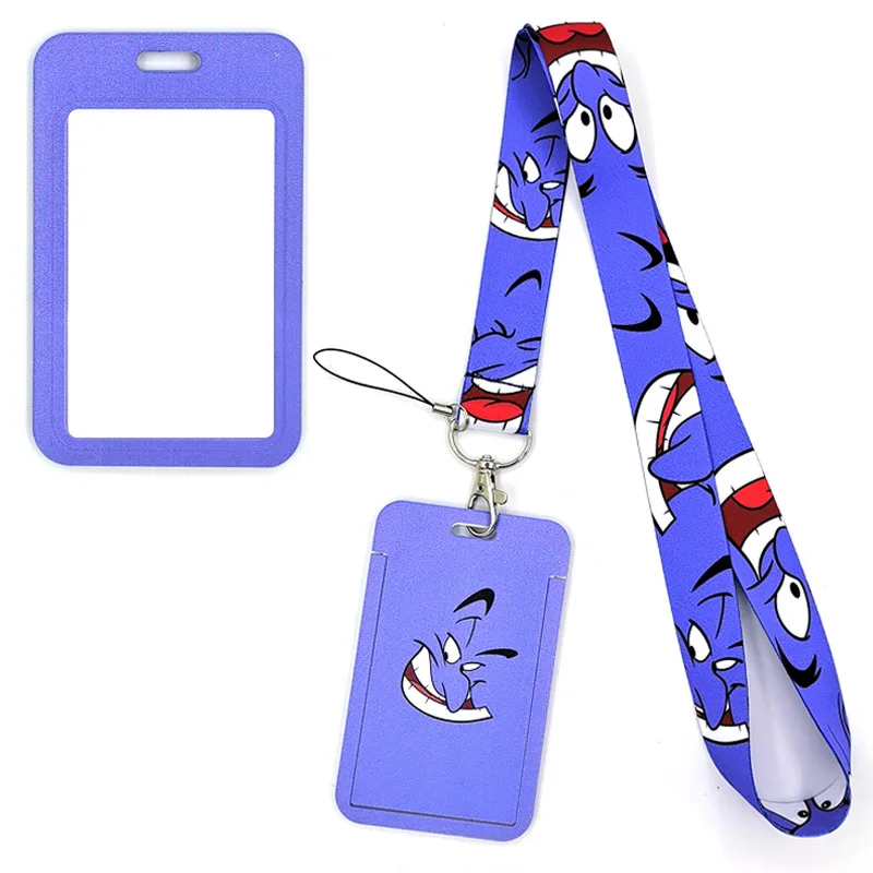 

Aladdin and the magic lamp Neck Strap Lanyard keychain Mobile Phone Strap ID Badge Holder Rope Key Chain Keyrings Accessories