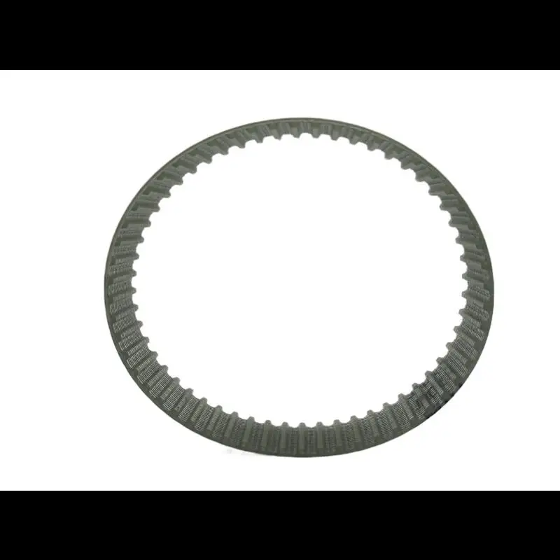 T5 520 стальная проволока замкнутая петля PU ремень ГРМ длина 520 мм ширина 10 мм 20 мм 15 мм 104 зубьев