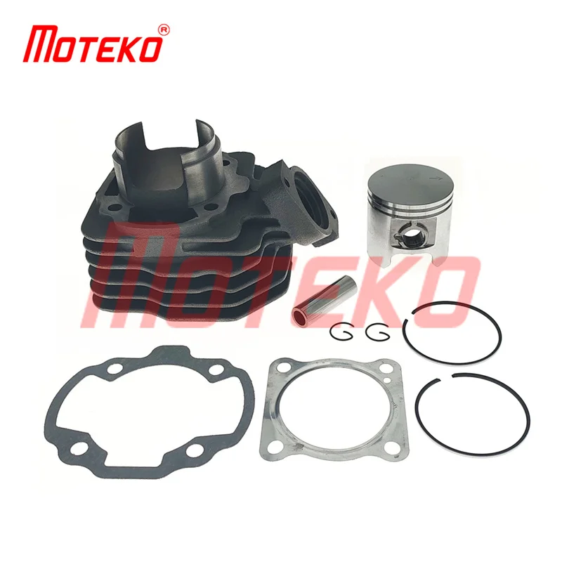 Фото BX17120264D КОМПЛЕКТ ЦИЛИНДРОВ 47 ММ ДЛЯ 50CC PGT SPEEDfiGHT 1 AC DT 97-00 2 AC DD 08-09 DT 01-02 03-09 3 AC DT 09-15 4 AC DT 14-15 №3