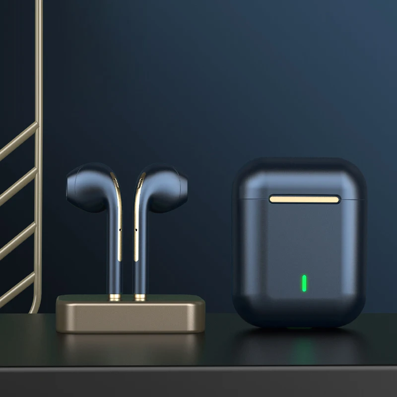 2022 настоящие беспроводные наушники шумоподавляющая гарнитура Bluetooth-наушники