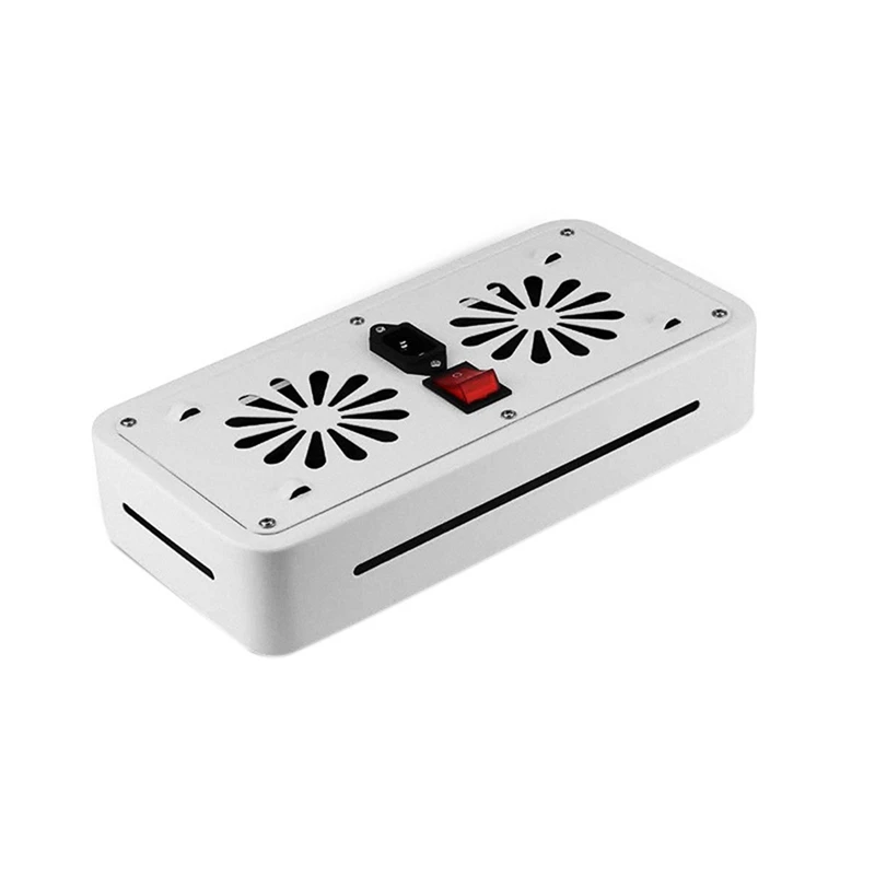 

LED Grow Light Full Spectrum Plant Lamp Growing Lamps Bulbs For Indoor Succulents Plants Garden Flower,100W,EU Plug