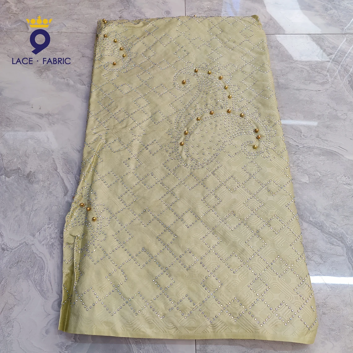 Новая мода 2023 оранжевое кружево в форме раковины для свадьбы сделай сам