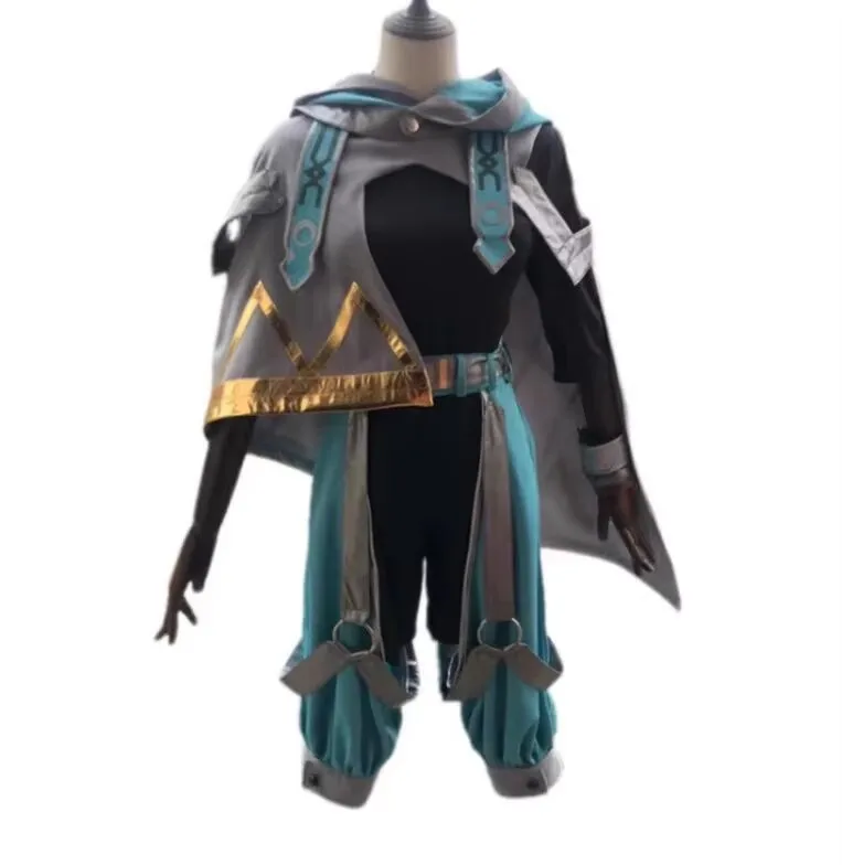 Новый аниме FGO Saber Setanta униформа для косплея полный комплект карнавальный костюм