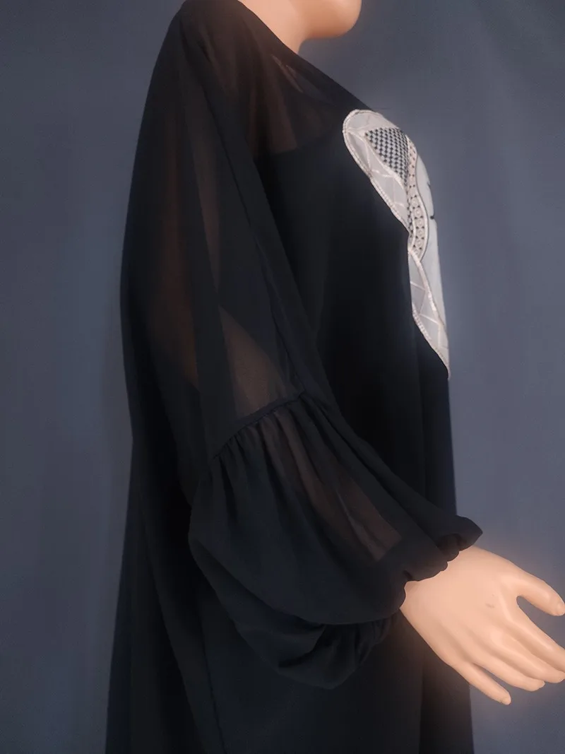 Рисунок 6 - Платье женское длинное из полиэстера