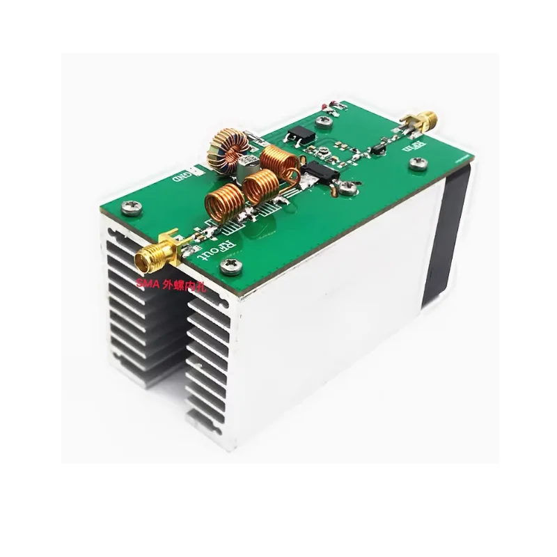 Радиочастотный усилитель мощности 225 МГц 25 Вт