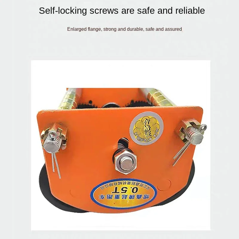 Мини Электрический подъемник для ходьбы и падения 0 5 т/1 т спортивный автомобиль