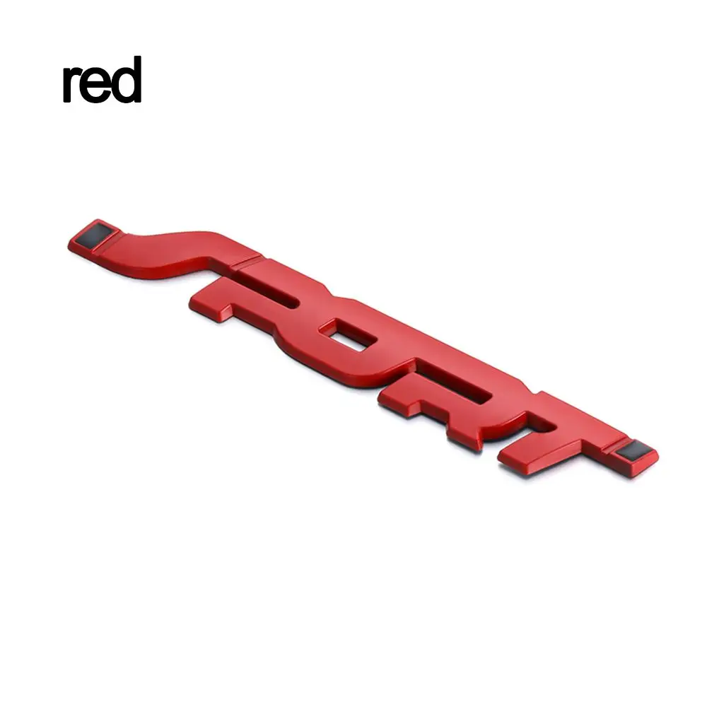 

Автомобильный металлический 3D спортивный логотип эмблема значок наклейка Багажник крыло Переводные аксессуары