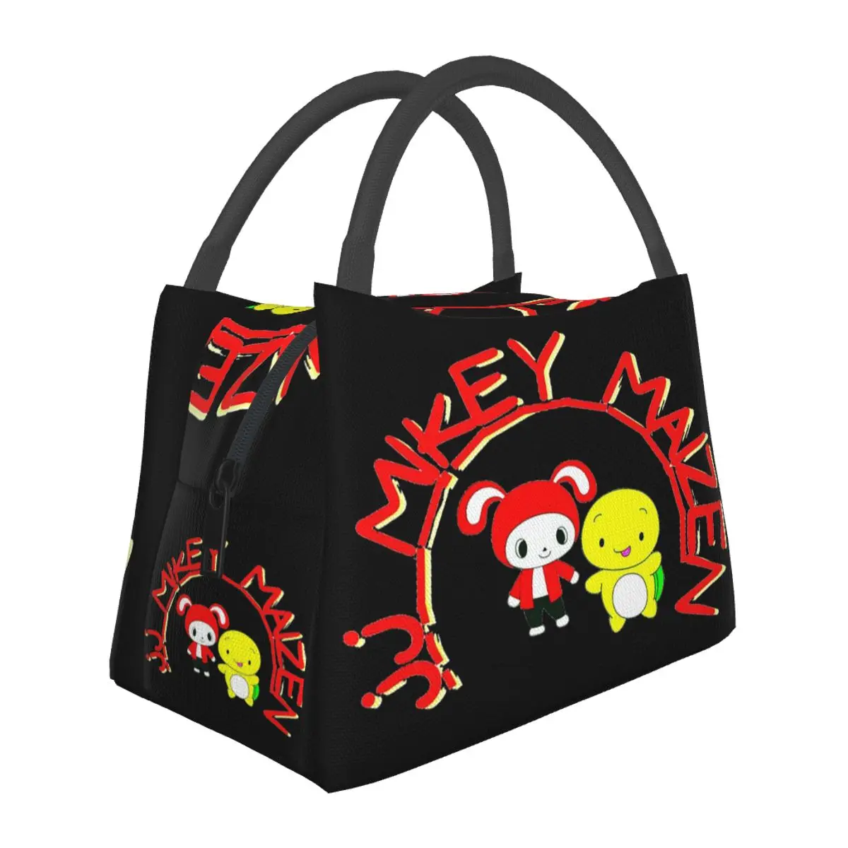 Сумки для обеда JJ MIKEY MAIZEN изолированная коробка бенто герметичная сумка сумки