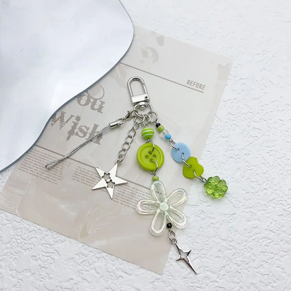 Сумка-подвеска летняя Lucky Grass подвески для телефона зеленый освежающий