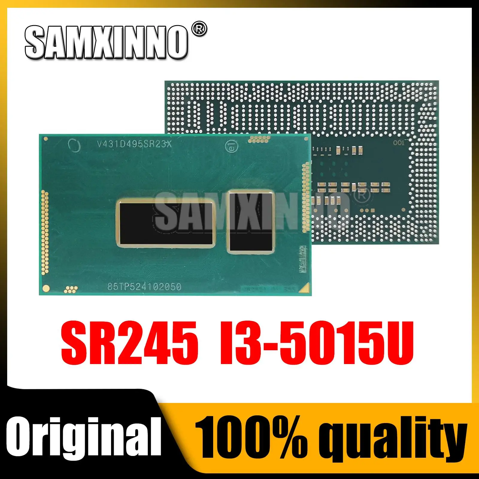 

100% новый SR245 I3-5015U BGA чипсет