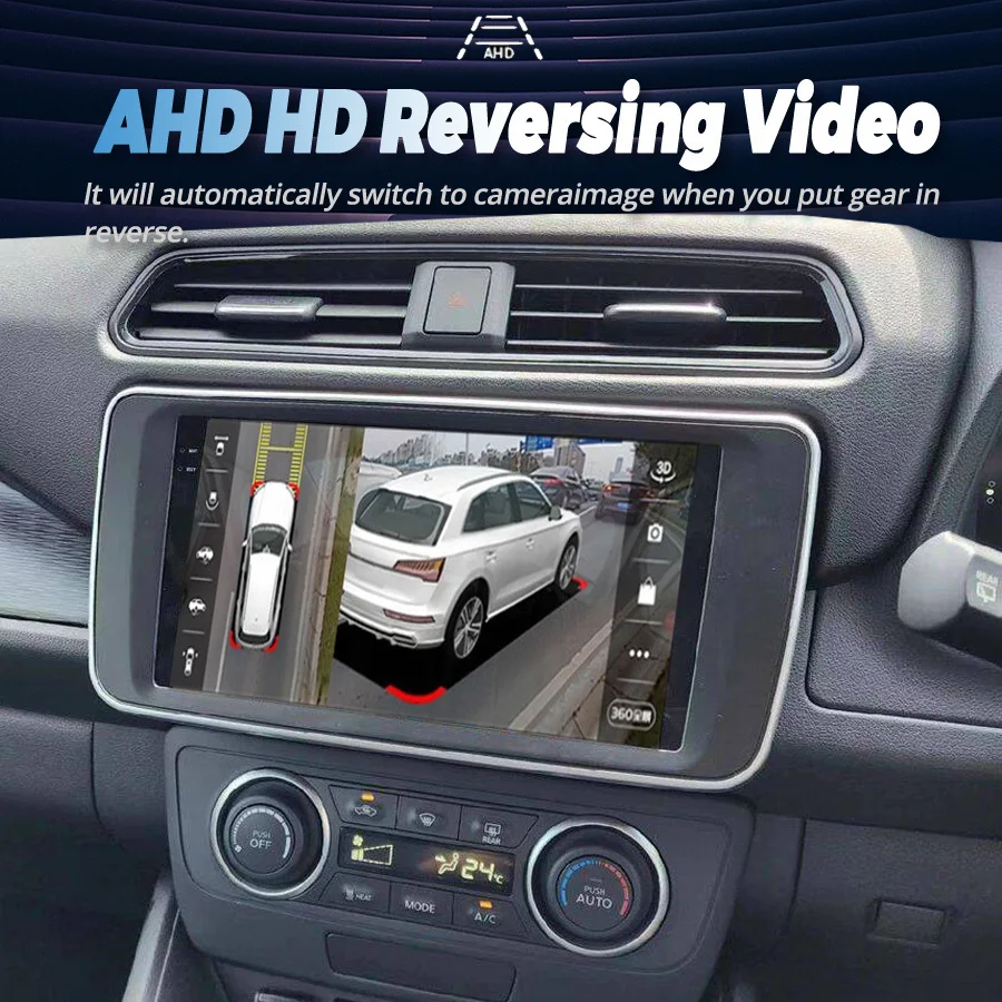 10 дюймов для Nissan Leaf ZE1 2018 + Android автомобильный радиоприемник мультимедийный плеер