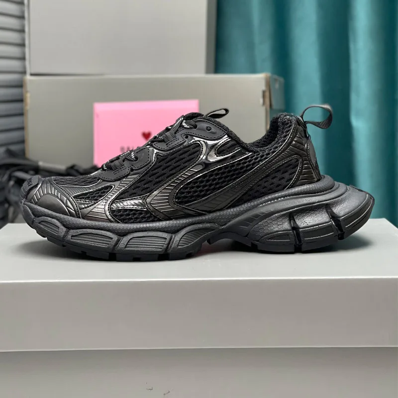 9.0 Luxury Brand Men's Ladies Sneakers Men Women Running Shoes Designer Sport Shoes For Male Women Best Quality Casual Fashion