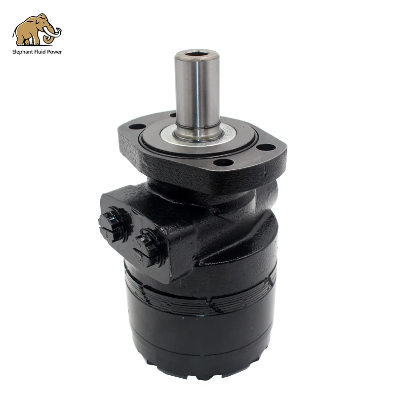 

Parker Hydraulic Motors TG Series High Torque 125cc
