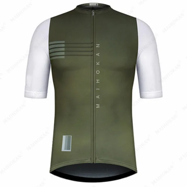 

Cycling Jersey New design Summer High Quality Bicycle Racing Sports Wear MTB Bike Quick Dry Breathable Shirt Maillot Mens TOP
