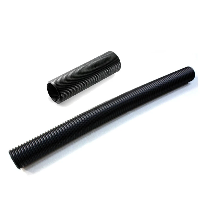 

Professional Car Engine Air Inlet Duct Pipe 63/76mm Cold Air Intake Plastic Tube Air Intake Filter Tube