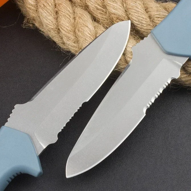 Undercurrent BM18040S Нож с прямым фиксированным лезвием CPM-MagnaCut Blade TPV Ручка Тактический