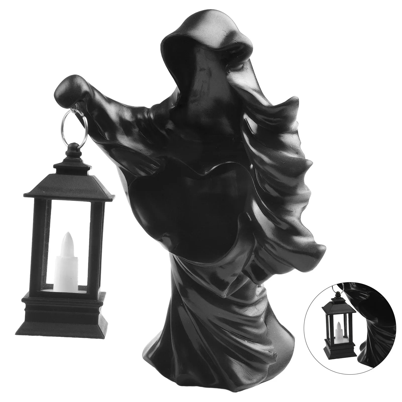 Изящное изготовленное Spectre Witch Messenger уникальный дизайн фонаря ведьмы украшение из