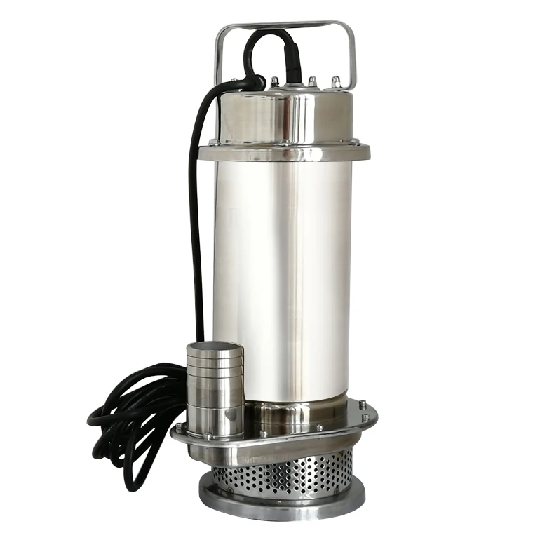 

Factory supply submersible centrifugal pump