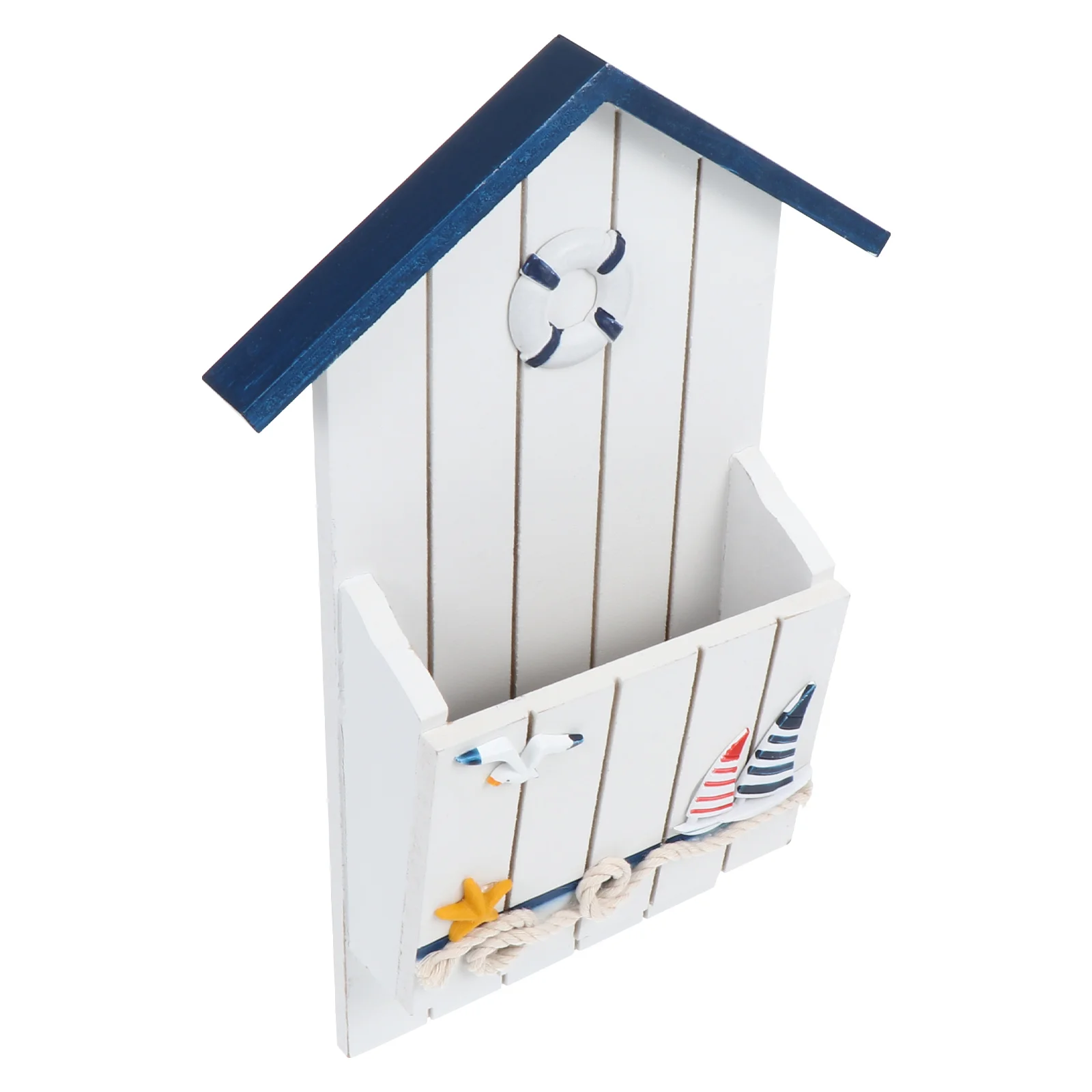 

1 шт. изысканный характерный многоцелевой настенный держатель для ключей для дома