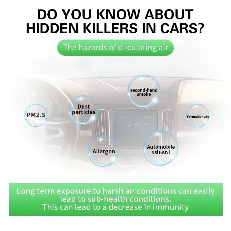 72880-FL000 для Subaru Impreza Crosstrek XV GT Forester SK Accessorie PM2.5 HEPA фильтр кондиционера с