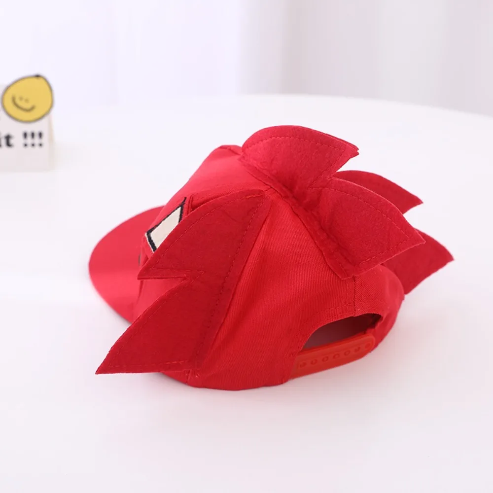 Детская бейсболка в стиле аниме Sonic кепка от солнца с ежиком уличная Кепка