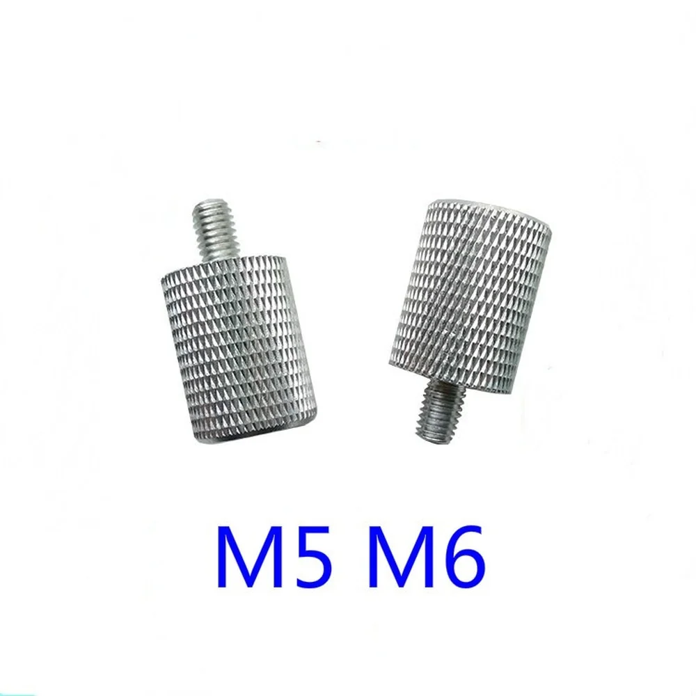 M5 M6 Винт для автомобильного аккумулятора большая Шпилька переплетная Клемма