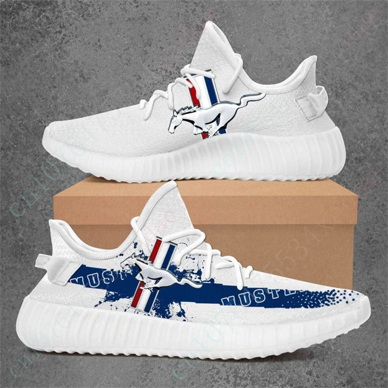 

Mustang Sports Shoes For Men Lightweight Men's Sneakers Big Size Comfortable Male Sneakers Casual Walking Shoes Unisex Tennis