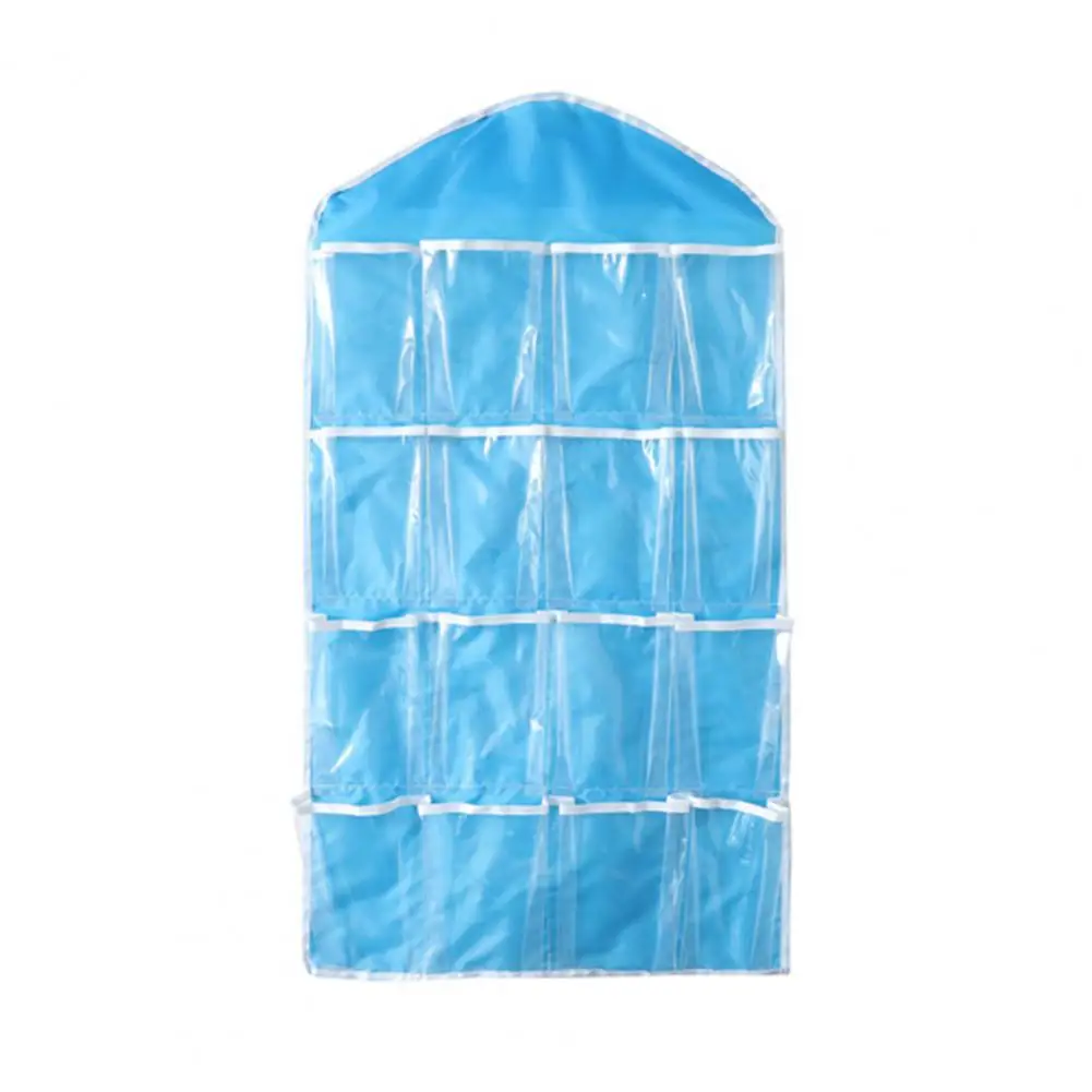 

Подвесной органайзер для белья 16 сеток