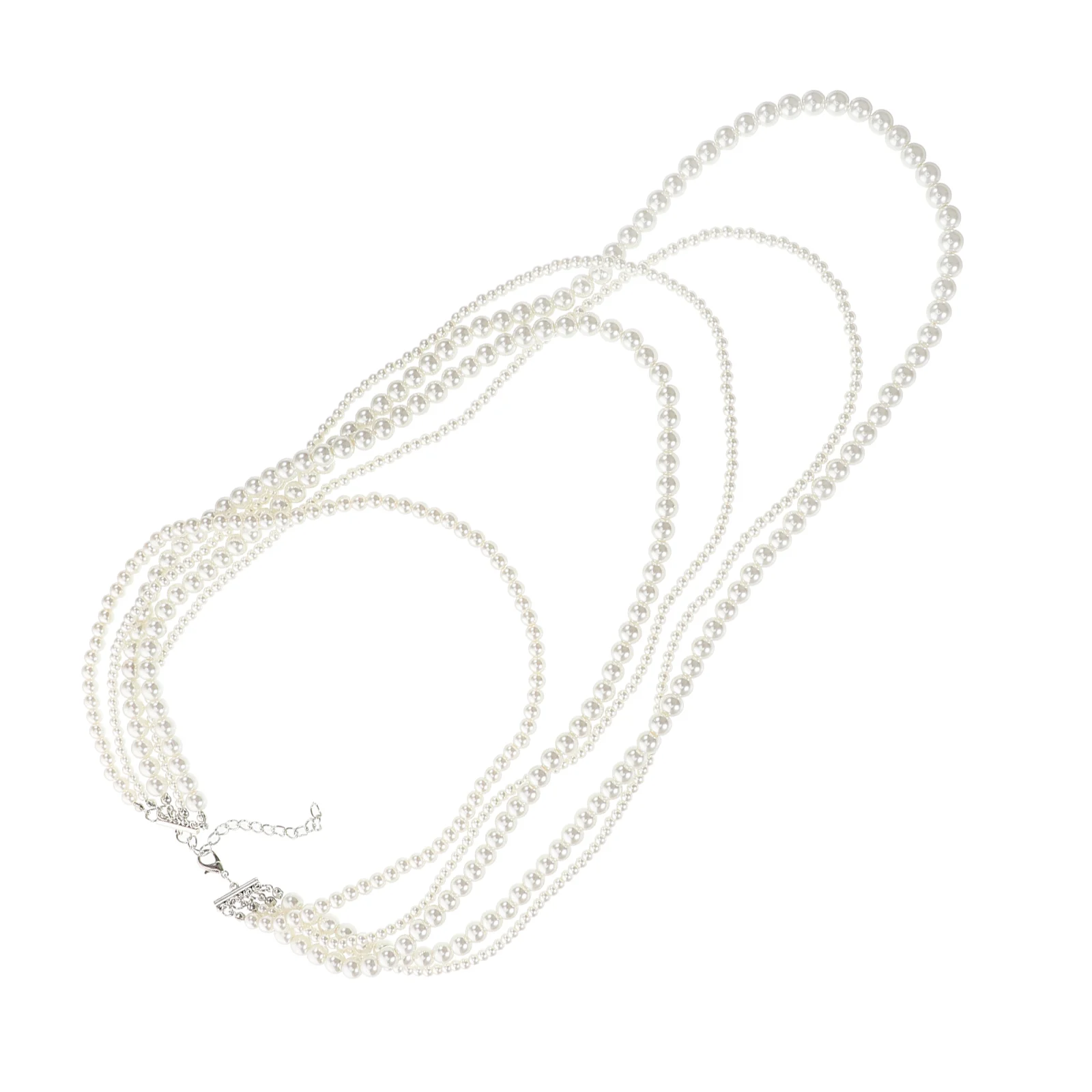 Ожерелье-свитер Grace мужское ожерелье Miss колье с жемчугом искусственный жемчуг