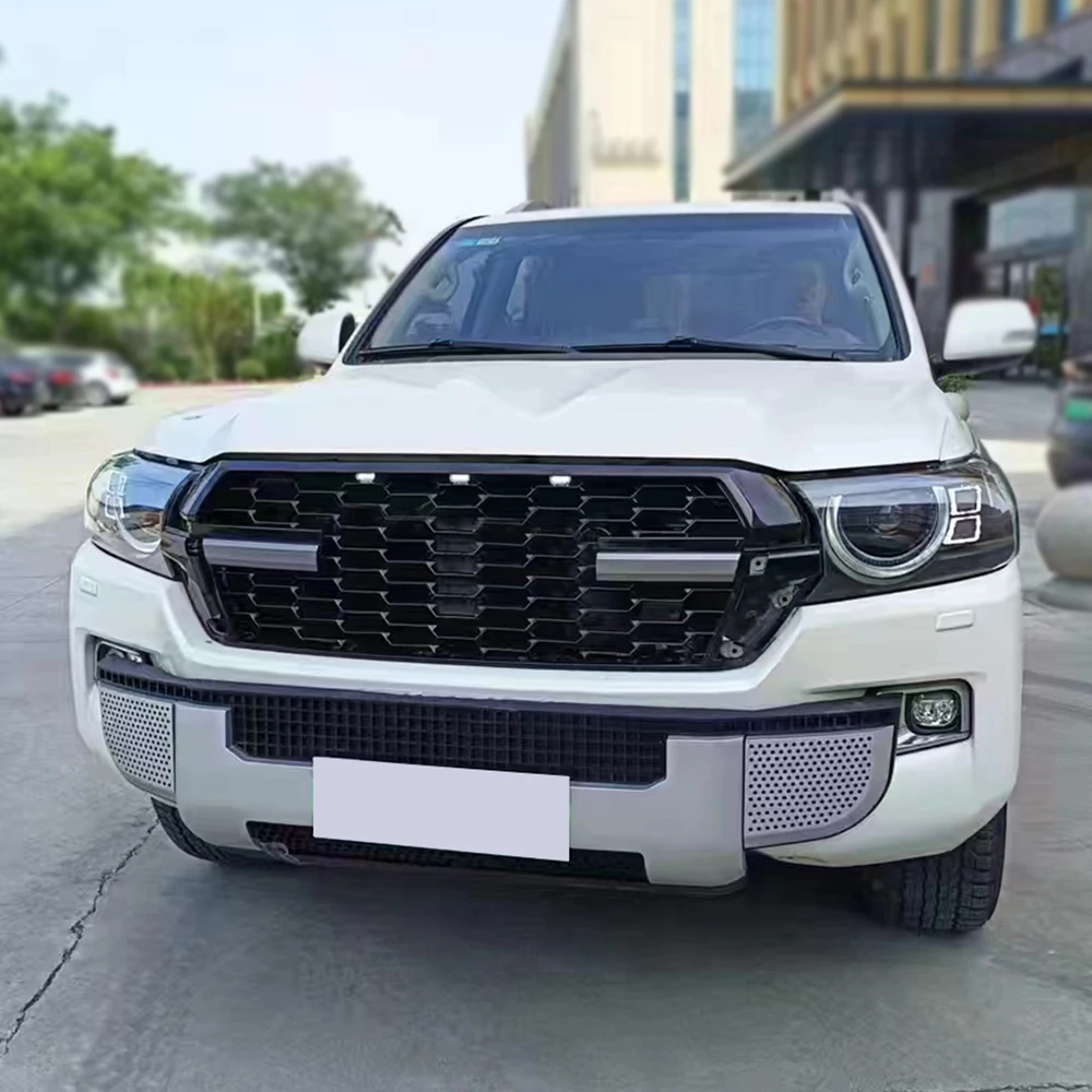 Автомобильные аксессуары для Toyota Land Cruiser FJ200 2016-2021 фары головного света дневные