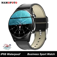 2022 new smart watch men women ip68 waterproof full touch screen custom face smartwatch fashion sports watches for androd ios