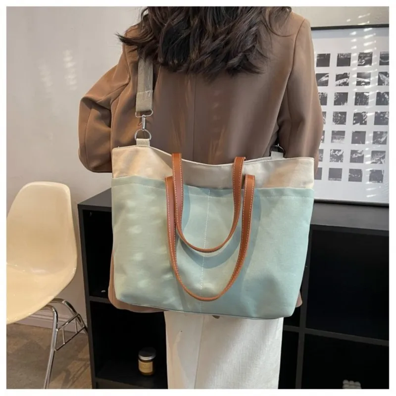 

Women Handbag 2023 Dumplings Bags New Women's Bags Europe Style Casual Large-capacity Shoulder Bag Simple Fashion Tide Package