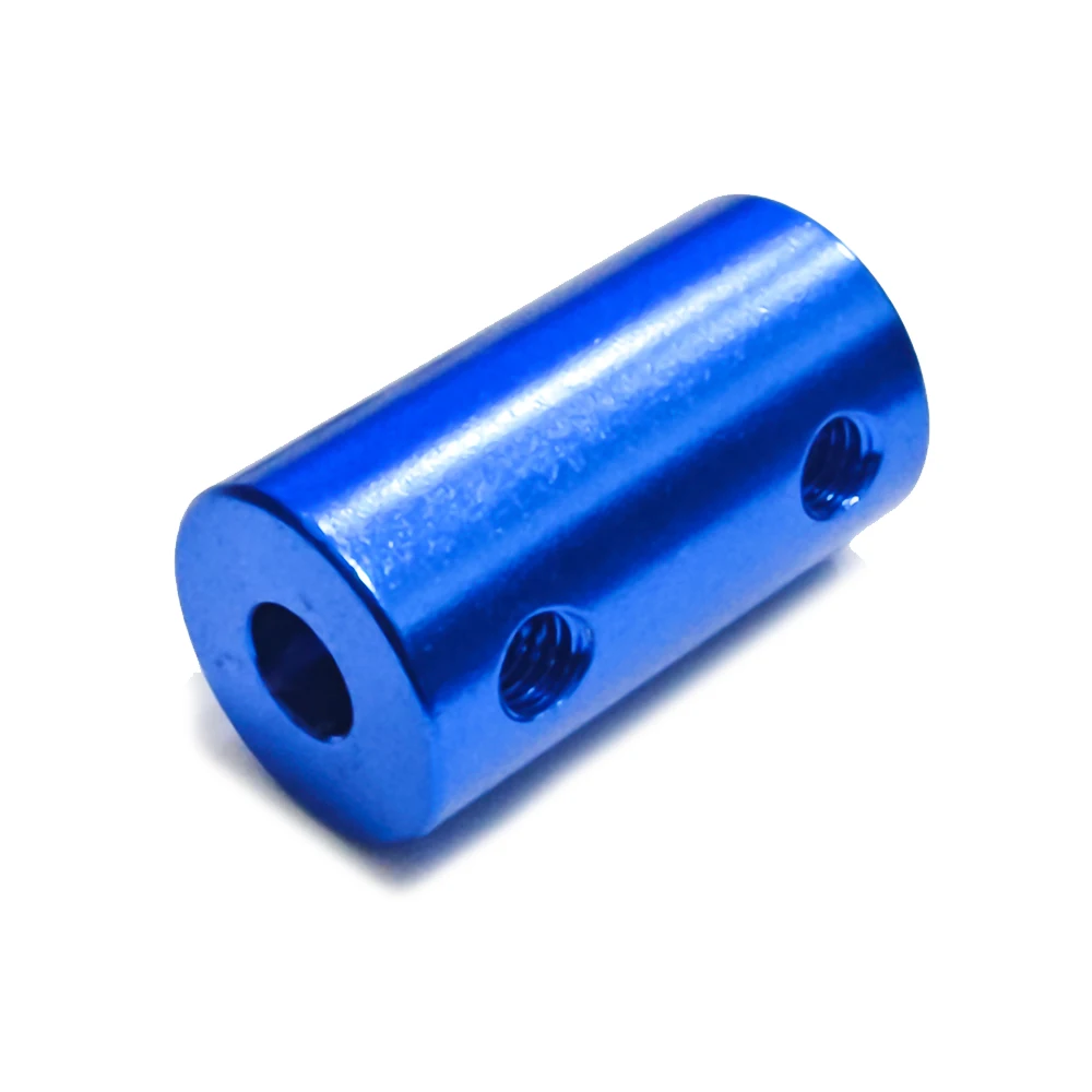 Муфта D14L25 алюминиевая 5*5 5*8 6*8 6 35*8 8*8