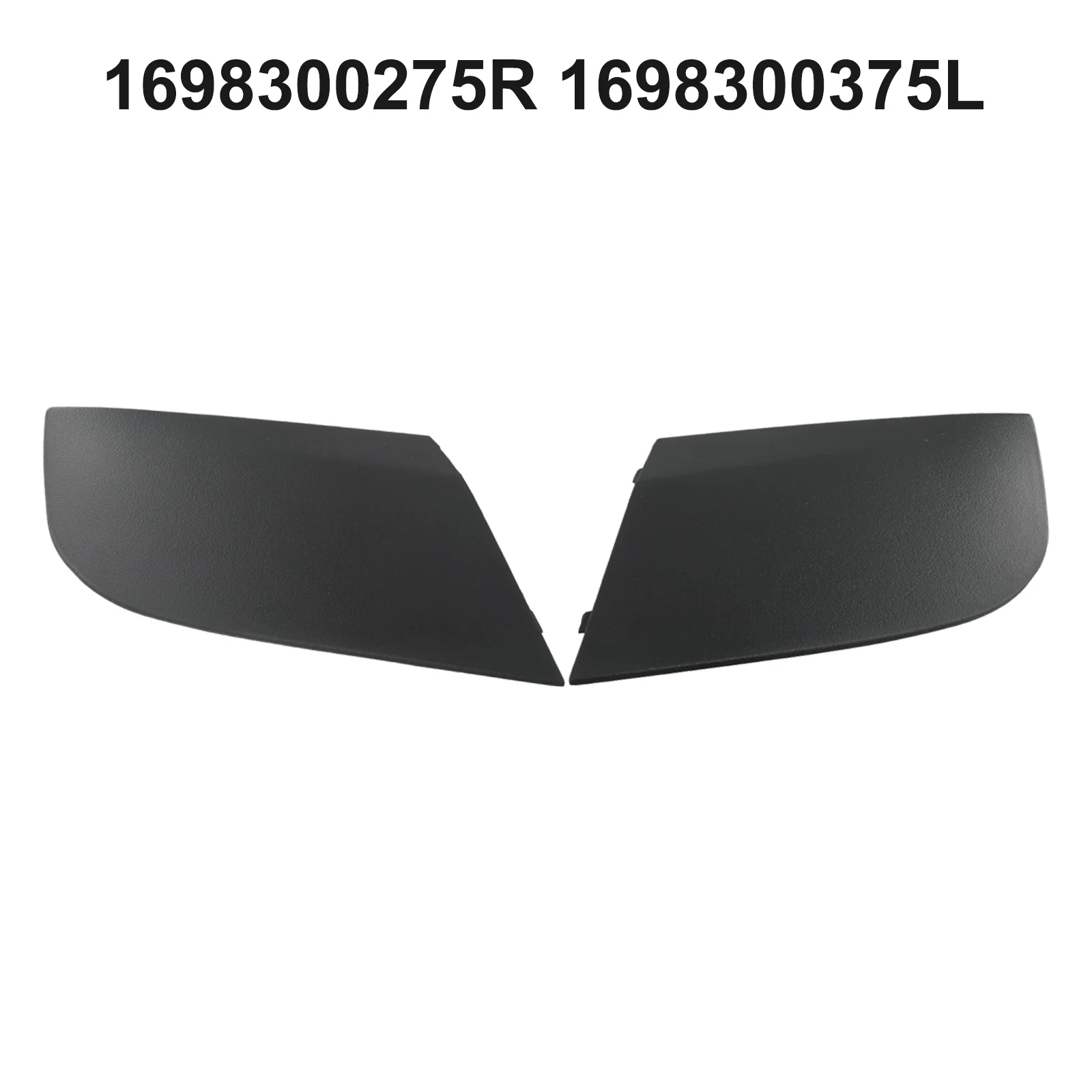 Крышка слива воды OE A 1698300275 1698300375 Передняя сливная крышка для Benz B CLASS W245 Прочная