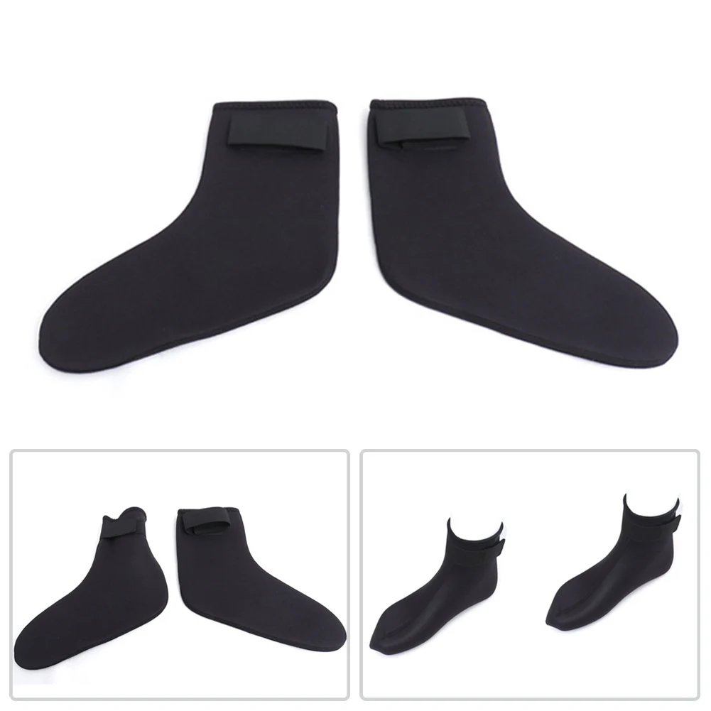 

Scube Diving Socks Boots Snorkeling Sock 3mm Neoprene Outdoor Non-Slip Dive Boot Camping Swimming Accessories Outdoor Tools