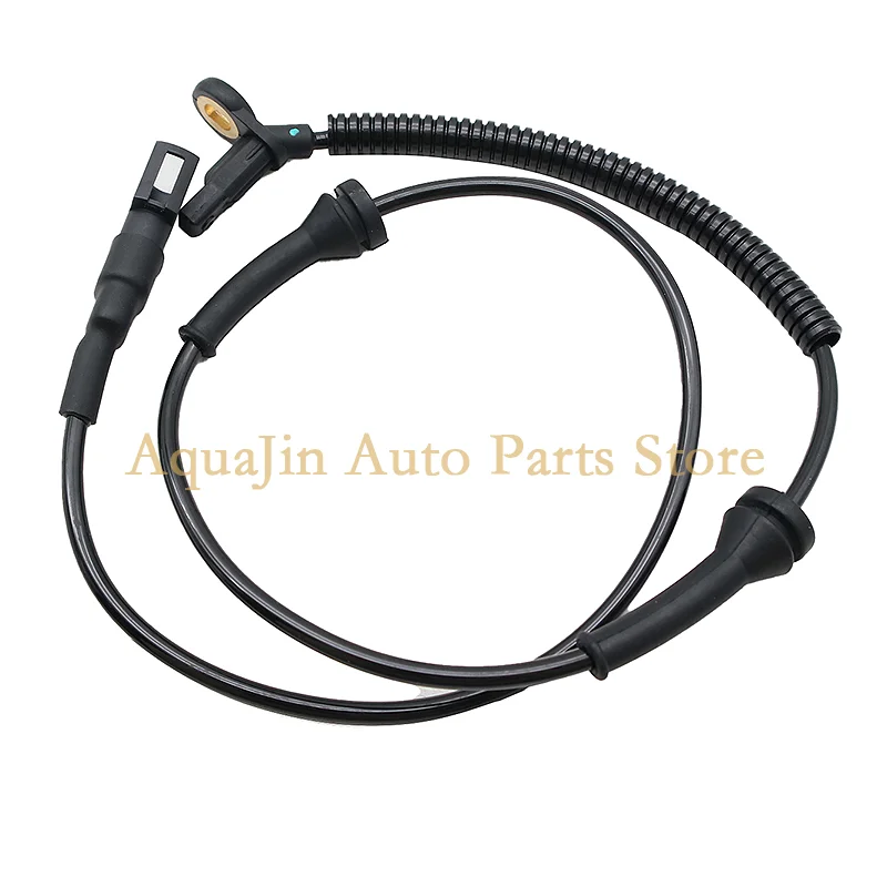 Фото 2S61-2B372-AD 2S61-2B372-BD Передний задний левый правый датчик ABS для Ford Fiesta MK5 2001 ~ 2010 2006 2008 OEM 2S612B372BD 2S612B372AD №3