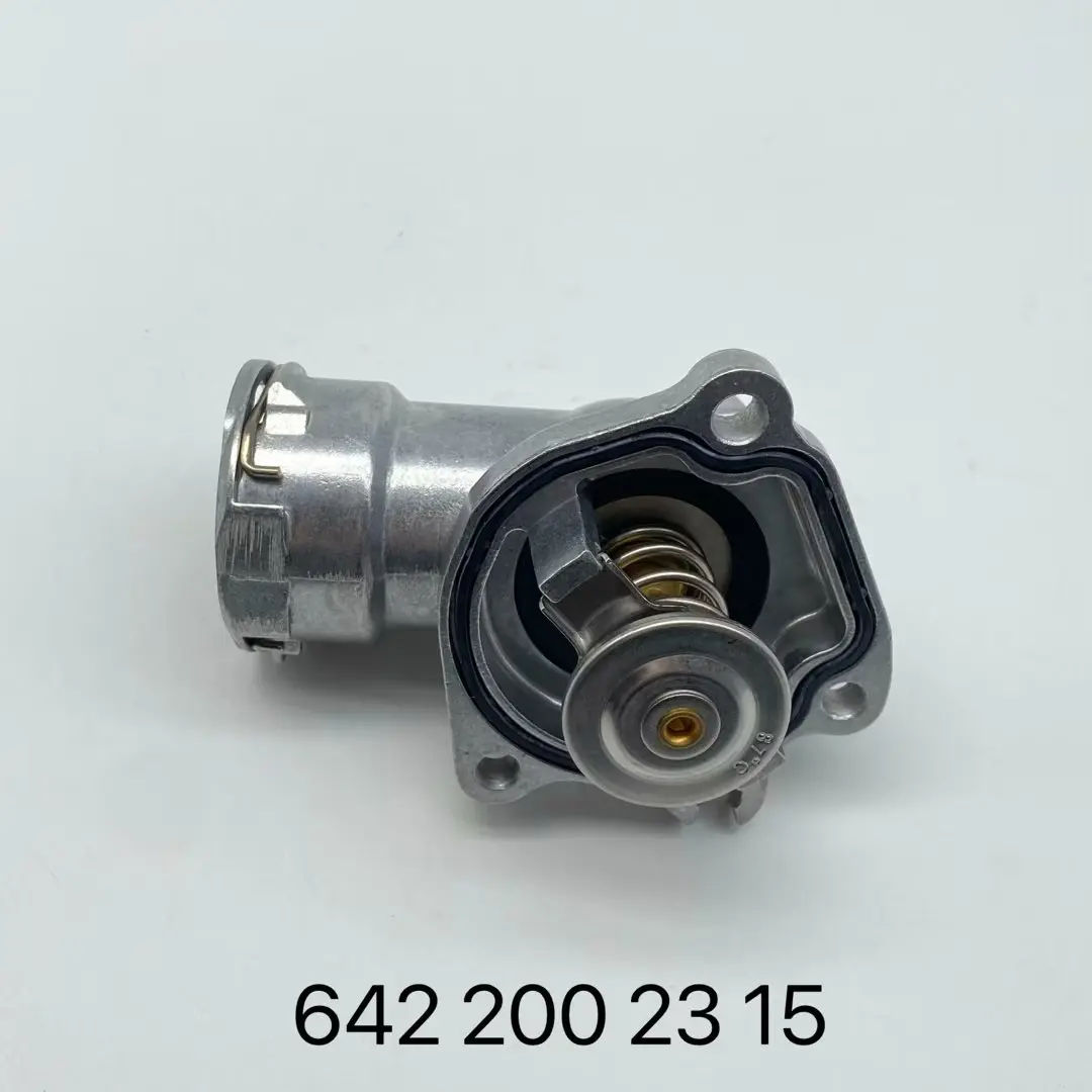 

Engine Thermostat for Mercedes-Benz W166 x166 x164 W463 W64 W639 GLS350 G350 ml350 A6422002315 6422002315