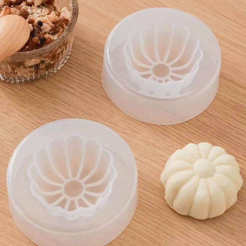 JETTING форма Baozi в китайском стиле для выпечки DIY инструмент изготовления