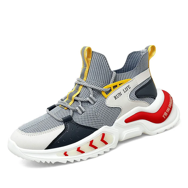 

Men Casual Shoes Breathable Loafers Sneakers 2022 New Fashion Comfortable Flat Handmade Retro Leisure Loafers Shoes Men Shoes
