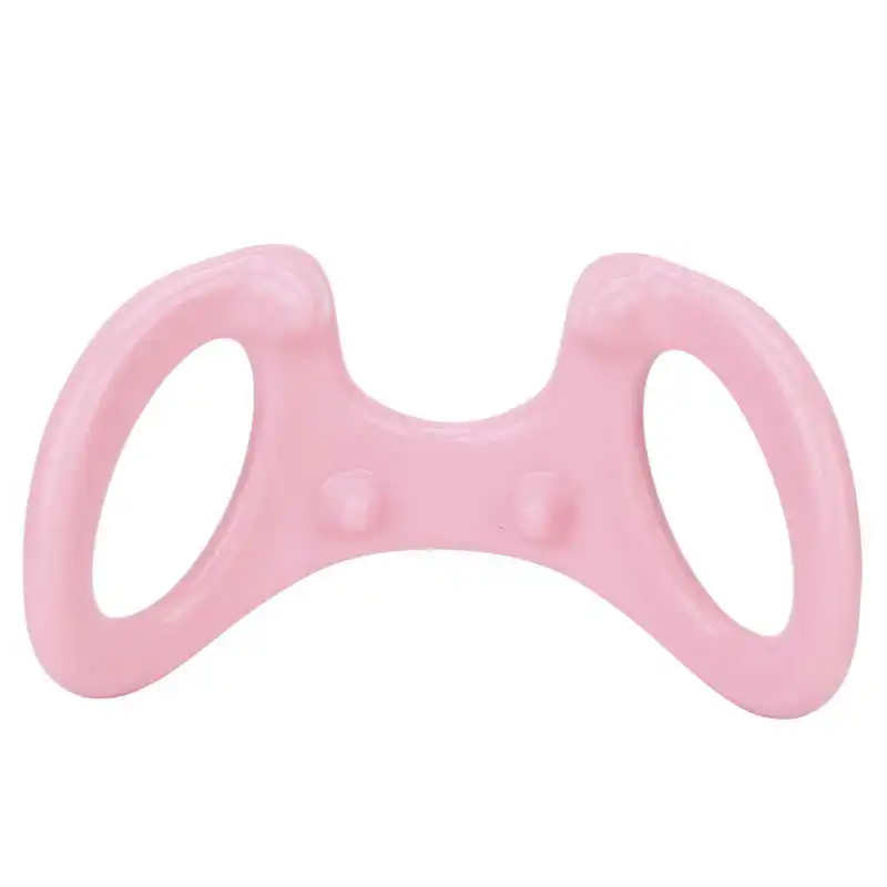 

Yoga Circle Soft Muscle Shaping Stretch Resistance Ring for Home