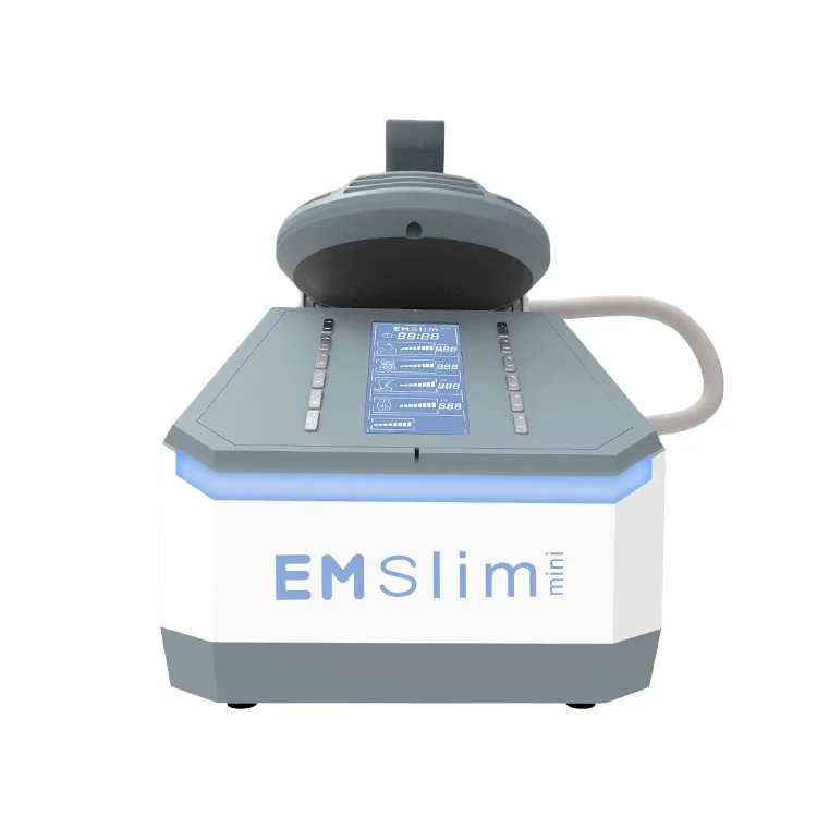

Mini EMS Body Shaping Muscle Stimulation Electromagnetic Muscle slimming machine hot sale