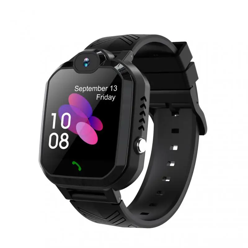 

R7X Children Smart Watch Waterproof Touch Color Screen Kids Smart Watch Dial Call Voice Chat Gaming Smart Watch Support SIM Card