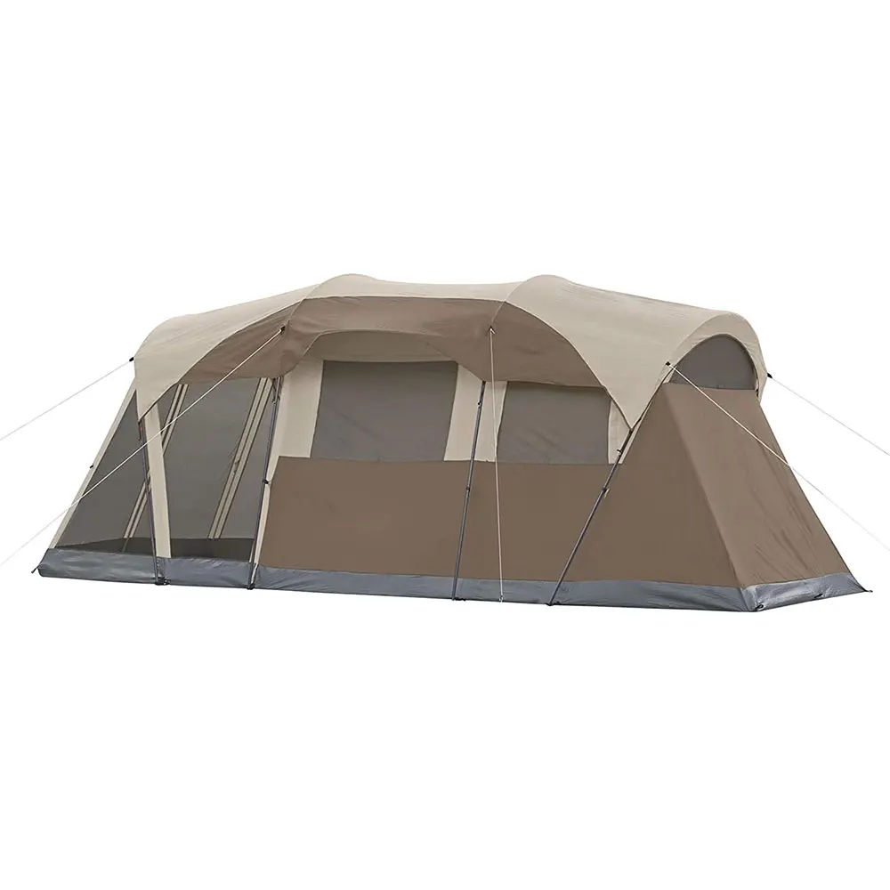 

RIAO Three Rooms Instant Family Big Outdoor Camping Tents for Camping Hiking And Traveling