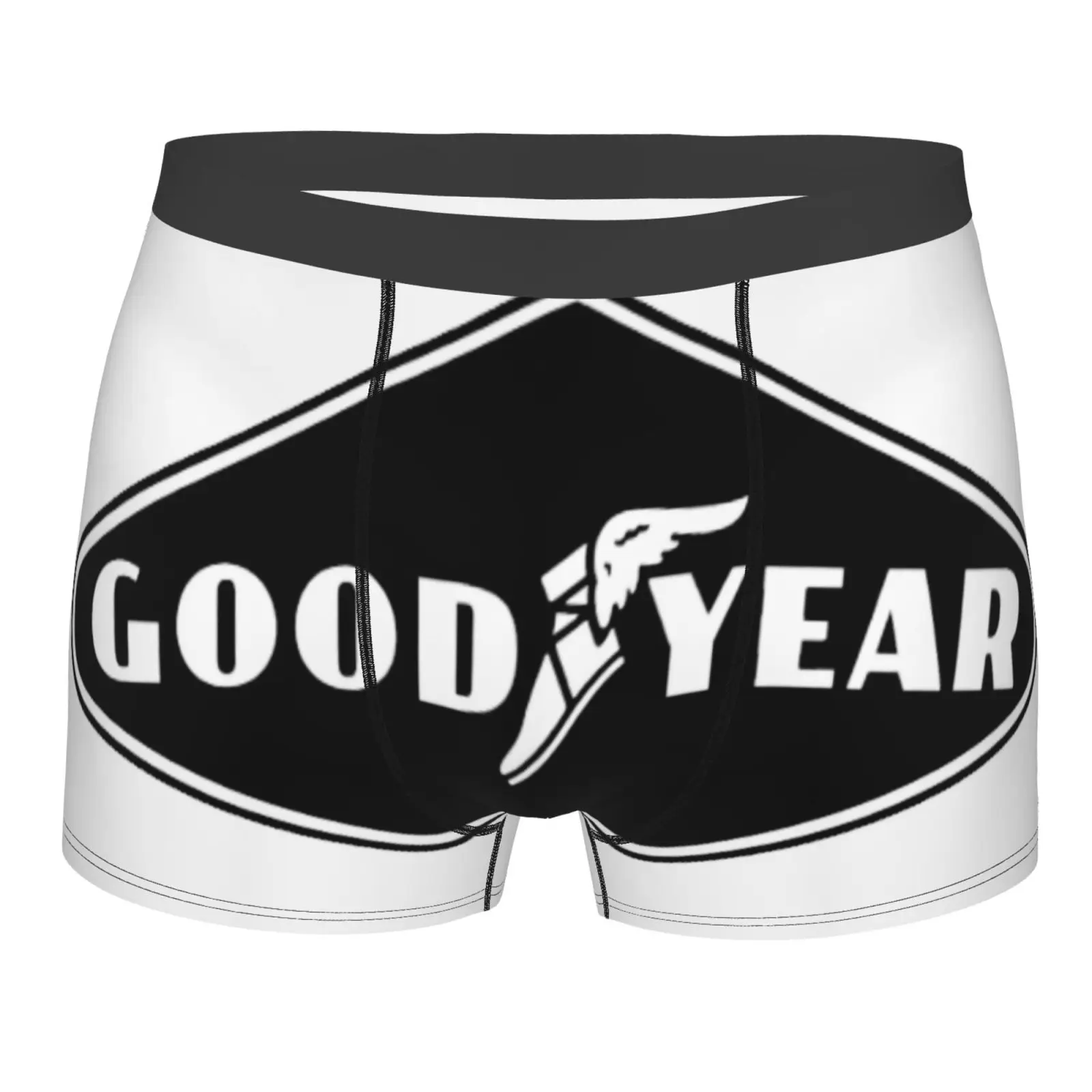 

Боксеры из полиэстера для мужчин и женщин Good Year 1330, пикантные шорты, нижнее белье для детей и мужчин, Xs