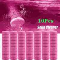 car windshield cleaner effervescent tablets solid washer agent universal automobile glass water dust soot remover