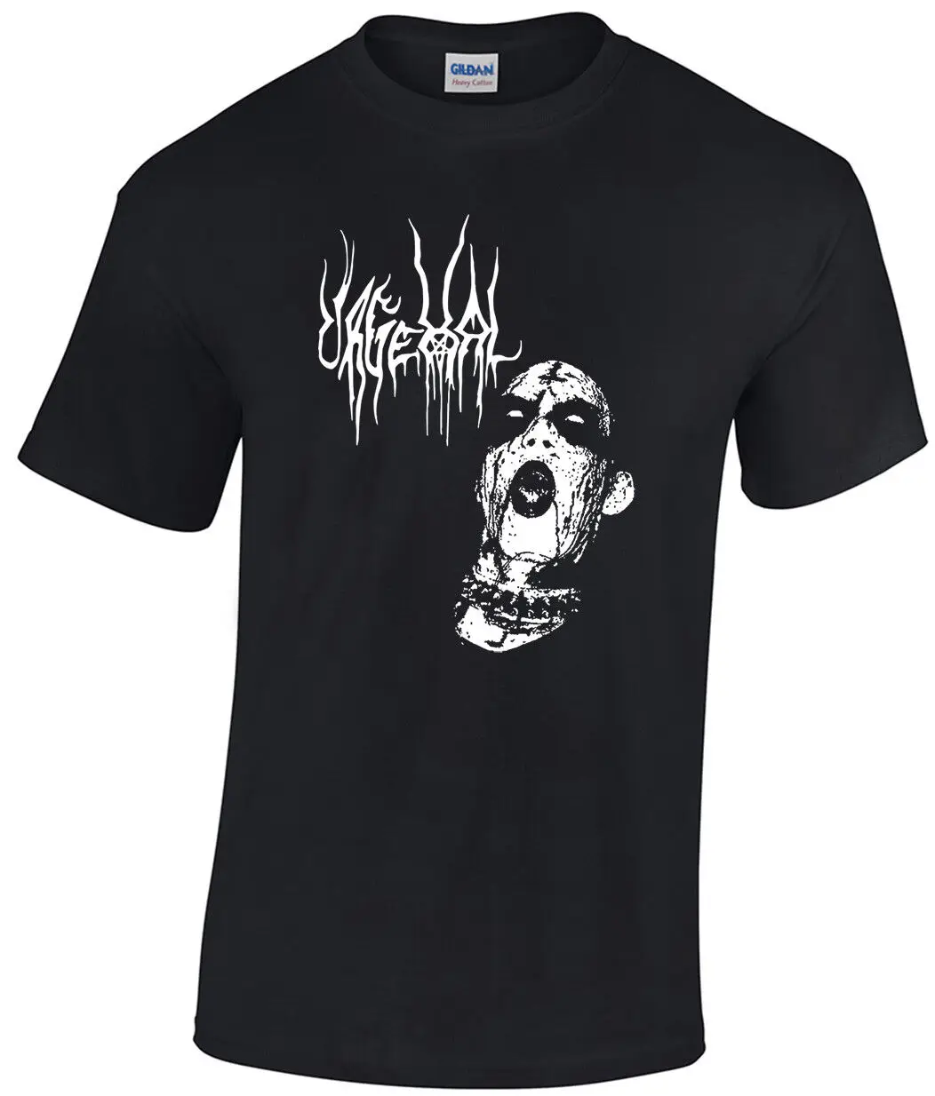 Urgehal футболка с надписью Eternal Eclipse Nattefrost Azaghal 1349