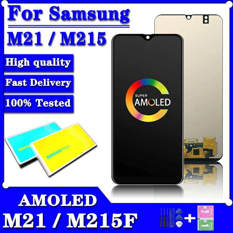 SUPER AMOLED 6,4 