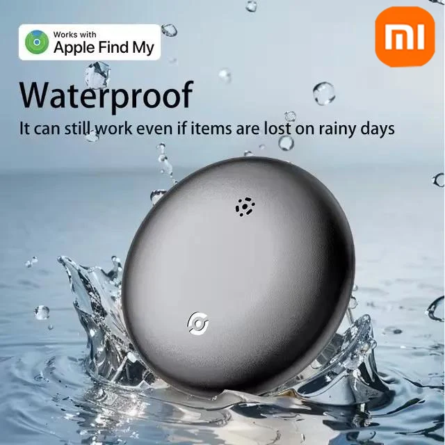 

Xiaomi GPS трекер умный Bluetooth локатор Airtag работает с Apple Find My APP ITag анти-потерянное напоминание для ключа автомобиля Pet Kid Finder