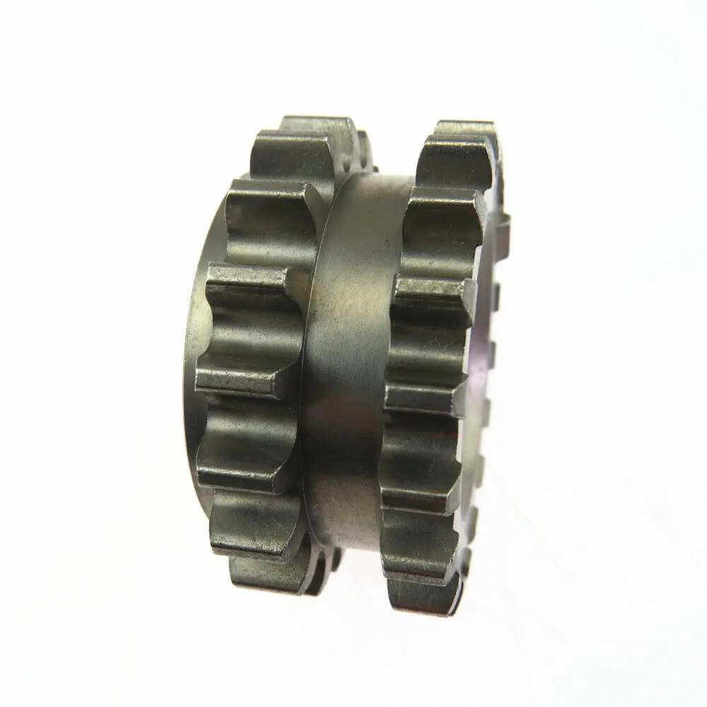 

03C105209AQ Car Engine Crankshaft Chain Drive Gear 18 Teeth For VW Jetta Eos Golf Tiguan TSI 03C 105 209 AQ 03C 105 209AQ