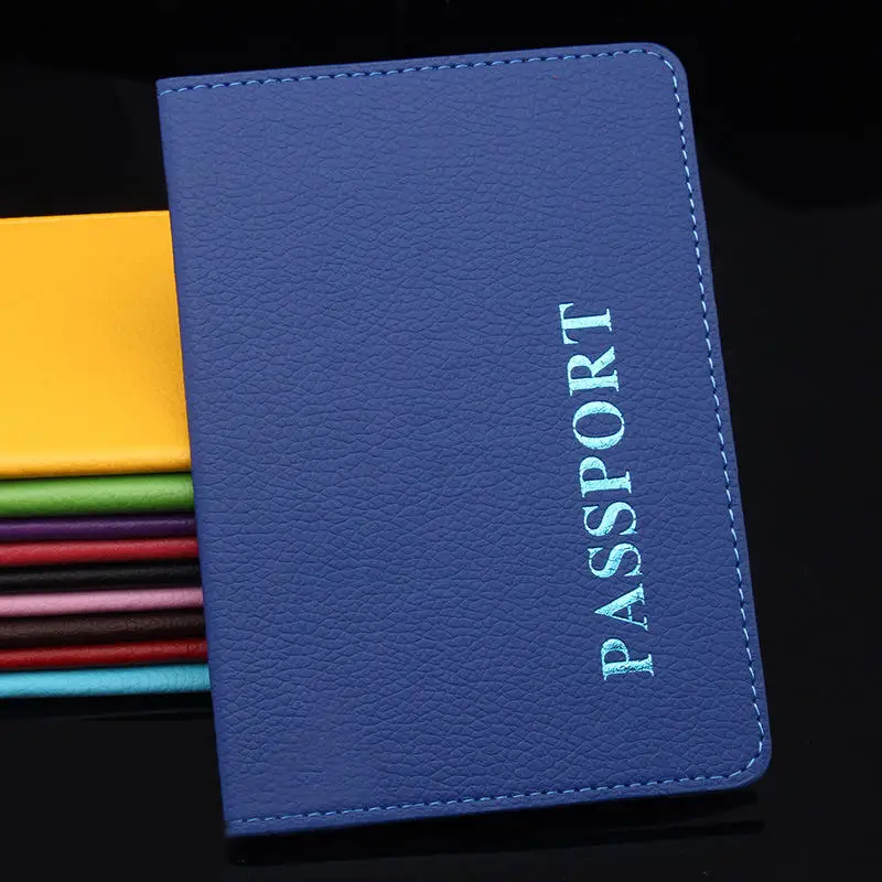 

Passport Cover Travel Wallet Covers for Passports Couple Travel Unisex Card Case Passport Holder Credit Card Case Protection